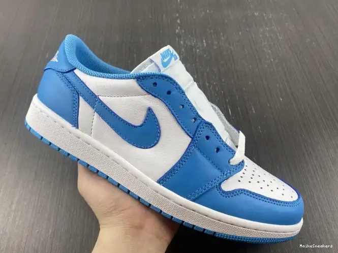 MaikeSneakers Nike 1 x SB Low UNC Jordan CJ7891-401 Air 0624